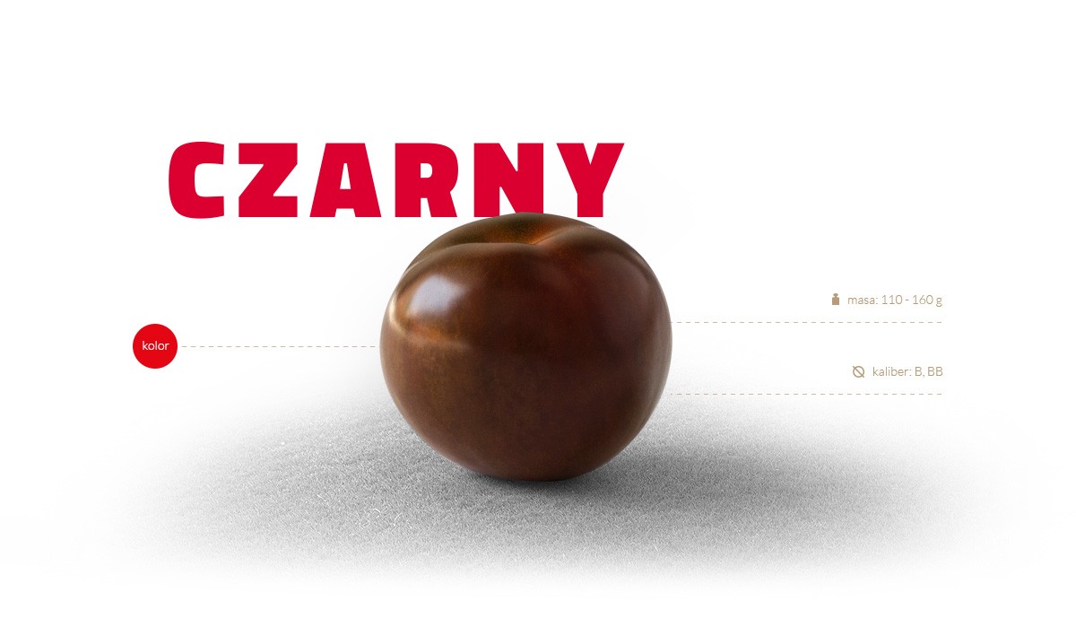 Pomidor Czarny